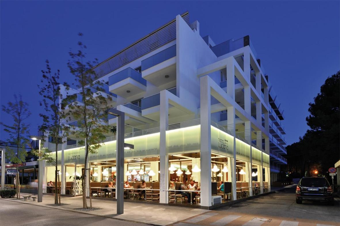 Hotel Luciana Bibione Exterior photo