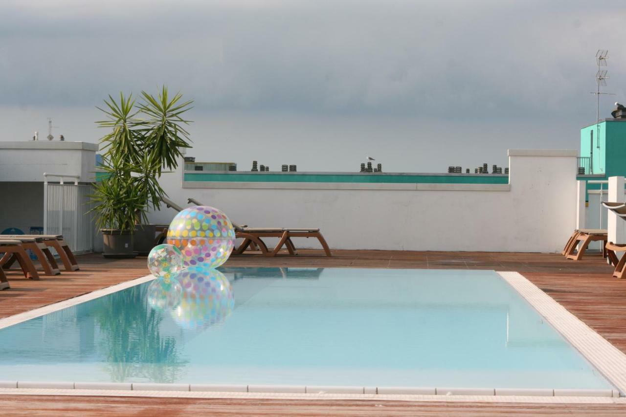 Hotel Luciana Bibione Exterior photo